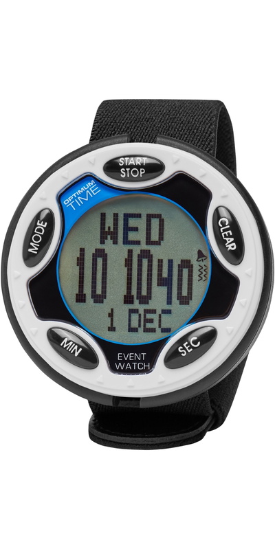Optimum Time OE Series 14R Rechargeable Jumbo Event Watch