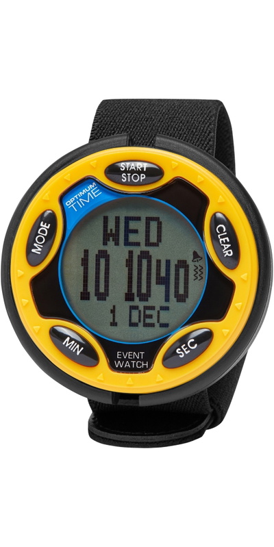 Optimum Time Oe Series 14r Orologio Ricaricabile Jumbo Event Oe146