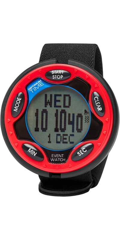 Optimum Time Oe Series 14r Orologio Jumbo Ricaricabile