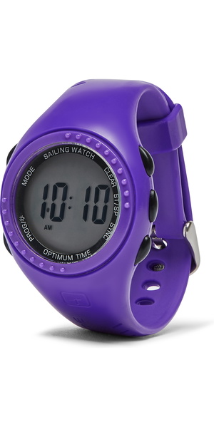 2026 Optimum Time Series 11 Reloj De Vela Os112 - Morado