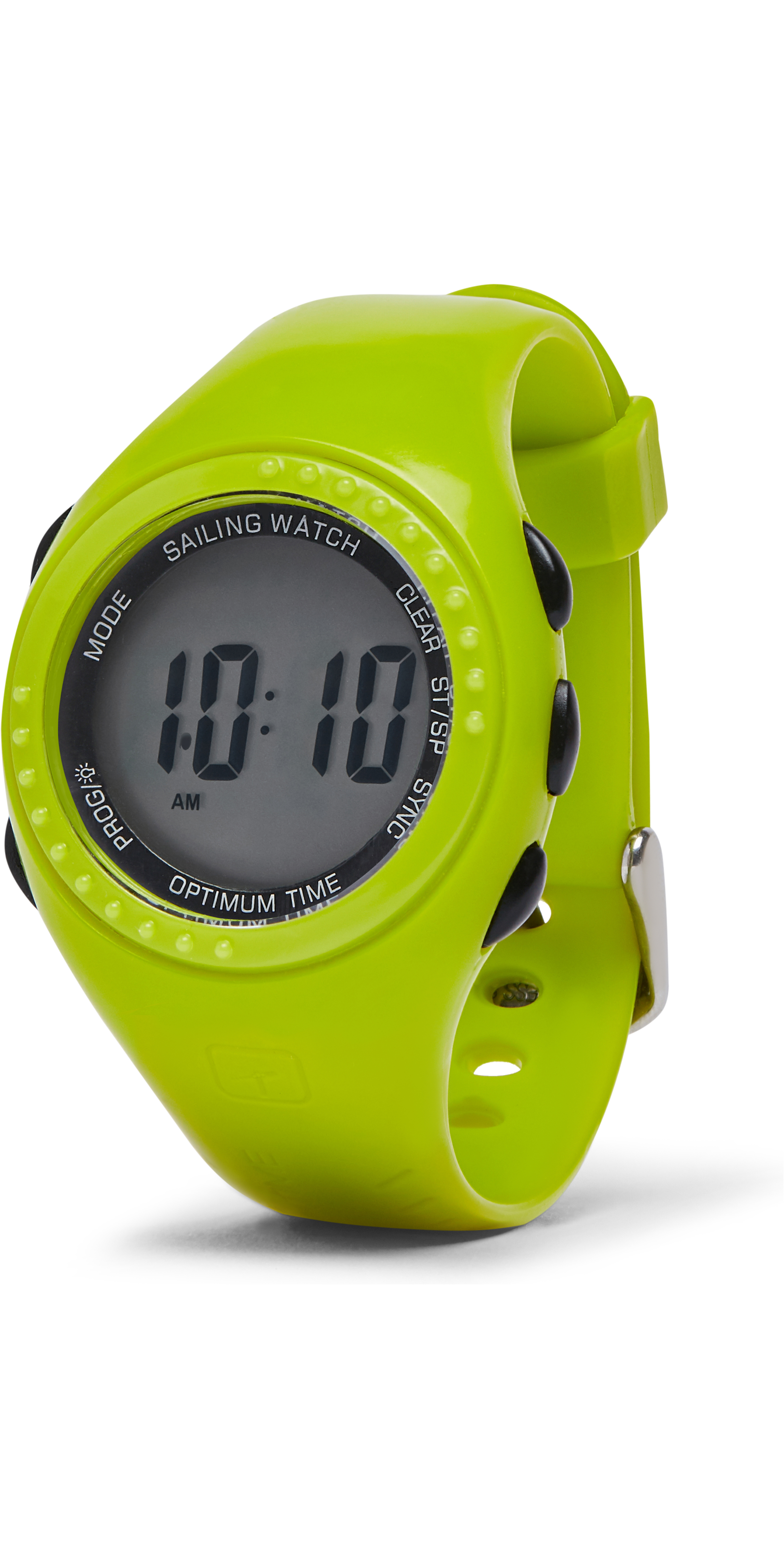 Optimum Time 2024 Series 14 Rechargeable Sailing Watch - Yellow | eBay