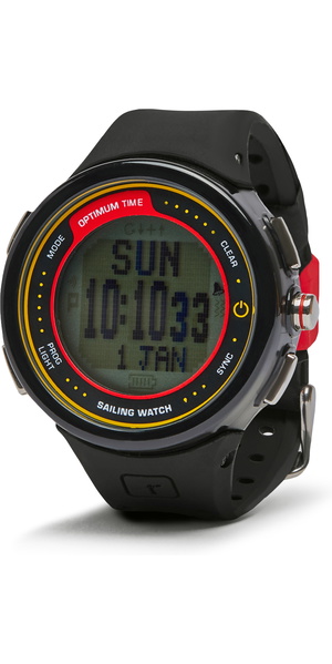 2026 Optimum Time Series 12 Sailing Watch OS123 - Black