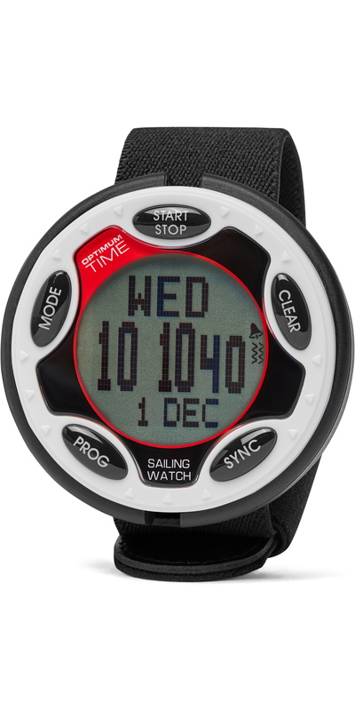 Optimum Time Series 14 Rechargeable Sailing Watch OS145