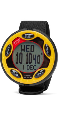 2026 Optimum Time Series 14 Rechargeable Sailing Watch OS145 - Yellow