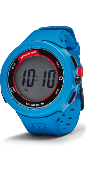 2026 Optimum Time Series 15 Reloj De Vela Os152 - Azul