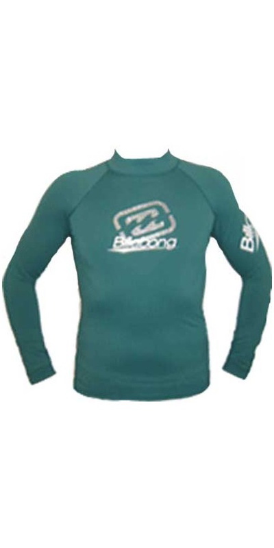 Billabong Prospect Dreng Udslæt Vest L / S Grøn