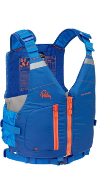 2026 Palm Meander Highback 50N Buoyancy Aid 12643 - Cobalt