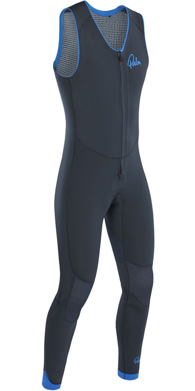 Palm Blaze 3mm Gbs Reißverschluss Vorne Long John Neoprenanzug