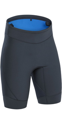 2026 Palm Blaze 3mm Neoprene Shorts 12234 - Jet Grey