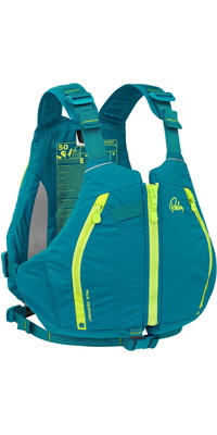 2026 Palm Peyto Touring Kayak PFD 12639 - Teal