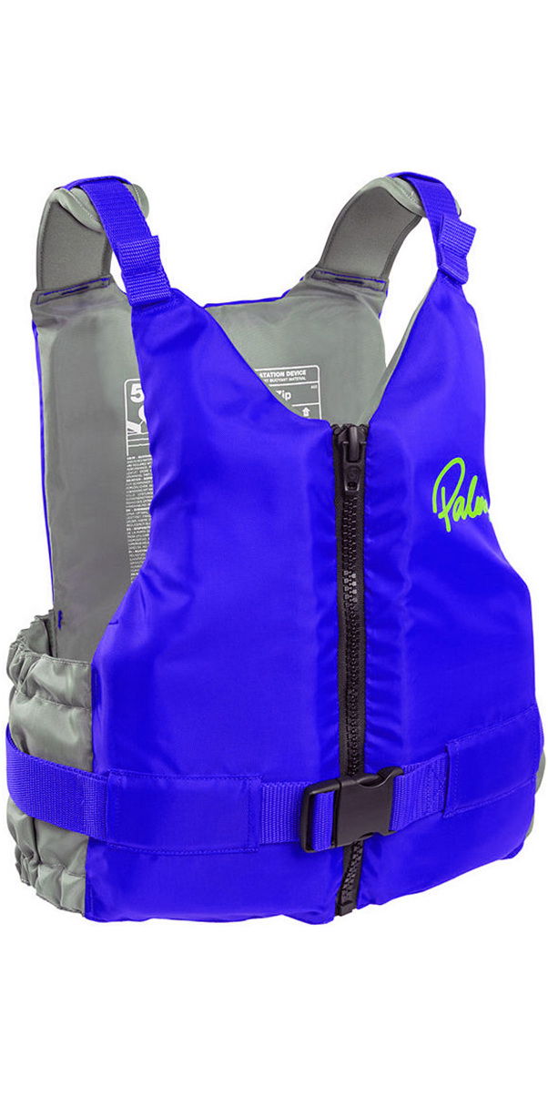 2019 Palm Roam 50N Buoyancy Aid Blue 12268 12268 Buoyancy Aids