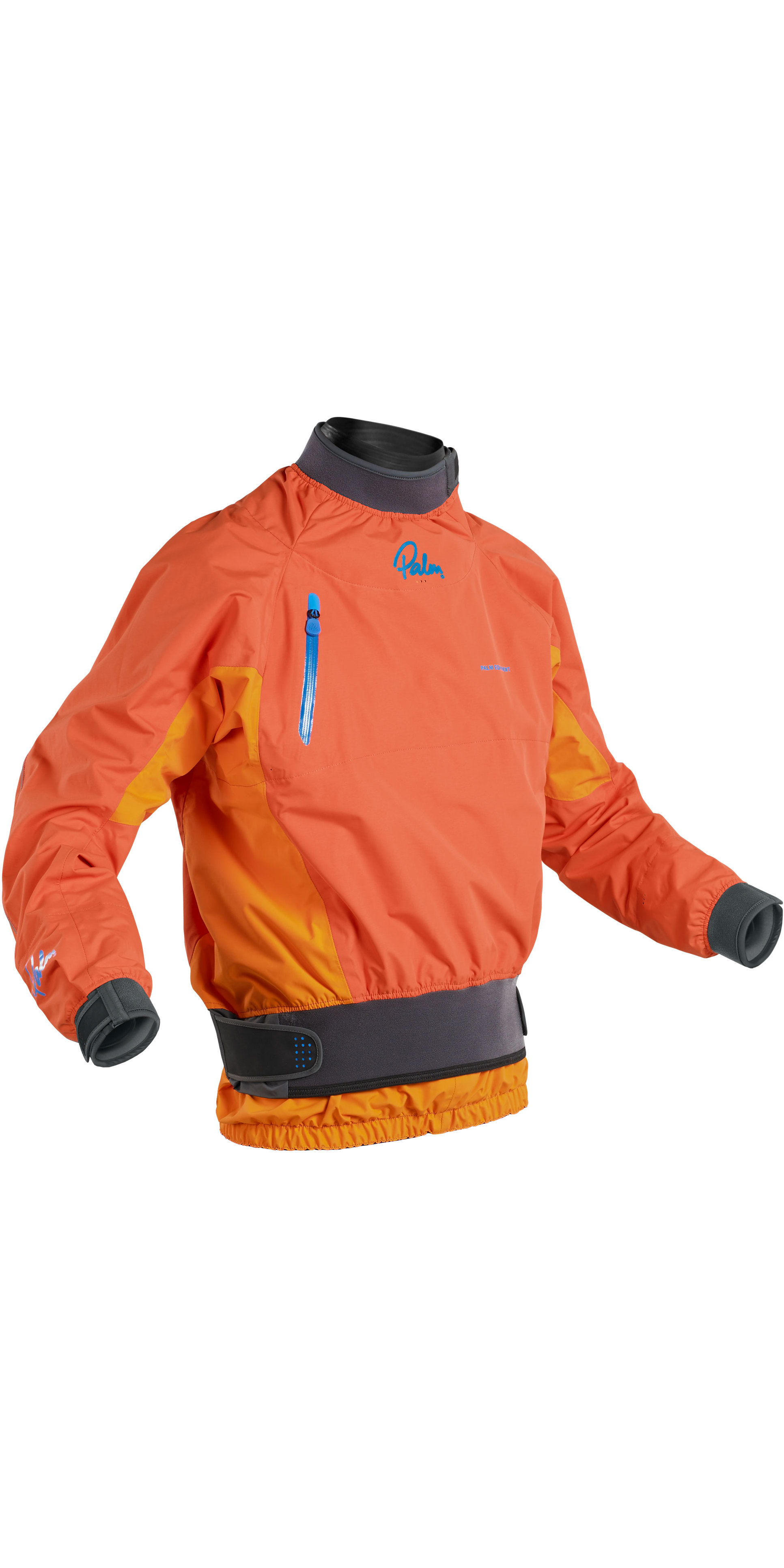 2019 palm mens surge whitewater kayak jacket mardarin