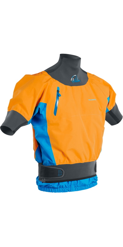 Palm Zenith Whitewater Short Sleeve Kayak Jacket Sherbet Ocean