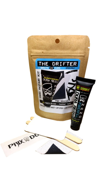 Phix Doctor The Drifter Ripara La Resina