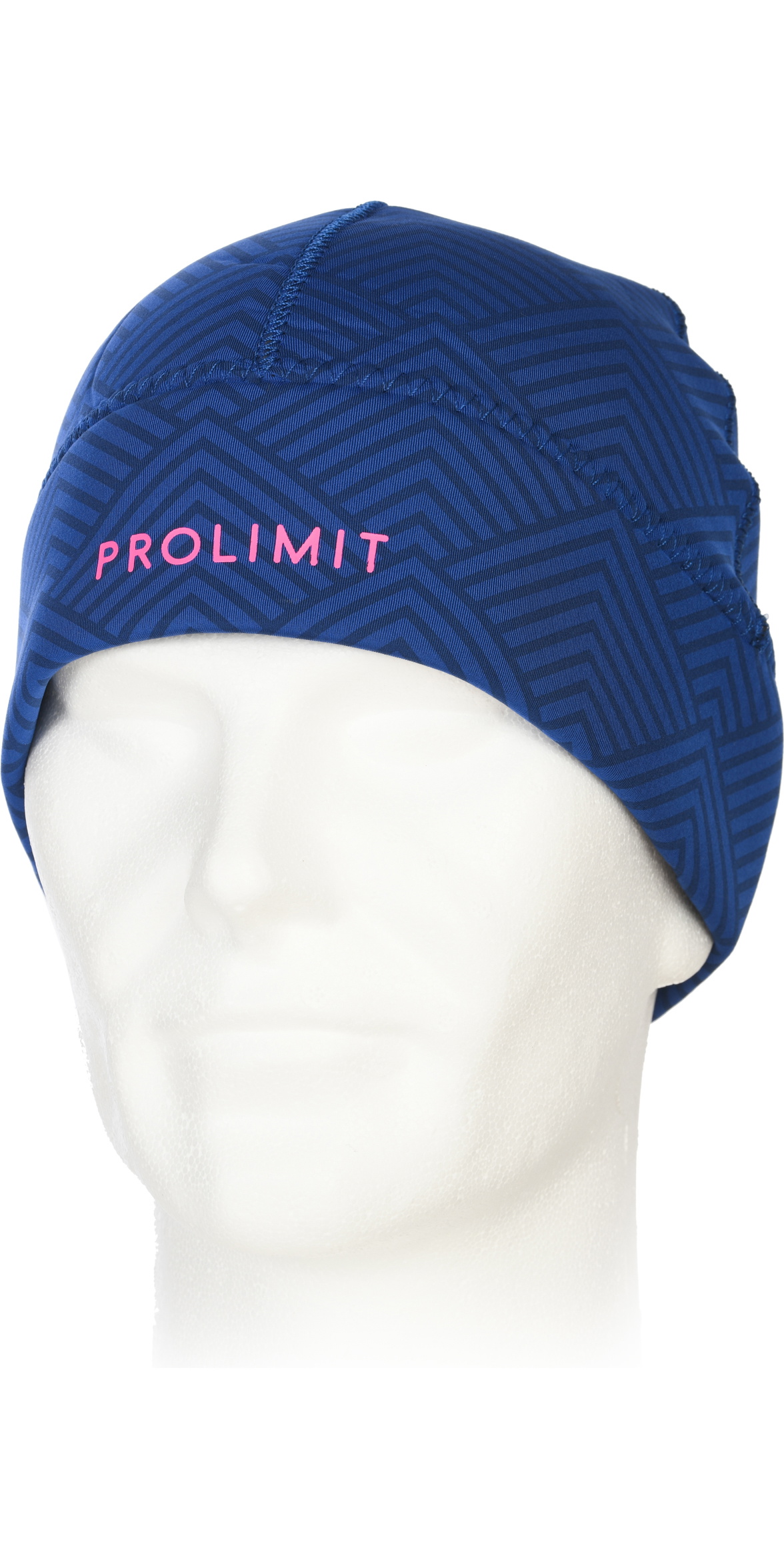 Prolimit Pure Girl Neoprene Beanie 10146 Blue//Pink