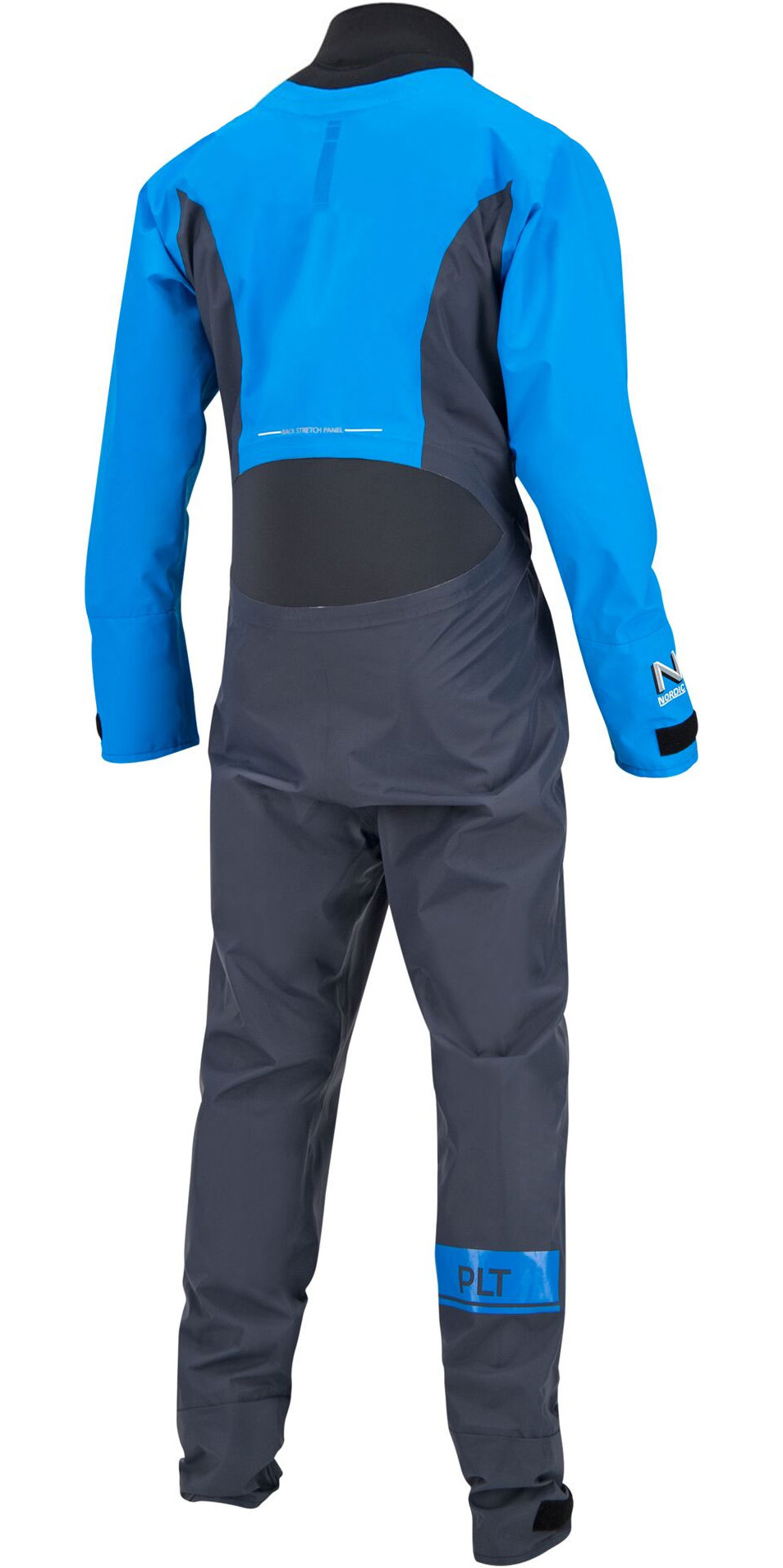 2020 Prolimit Mens Nordic SUP Drysuit 90065 - Steel Blue - Drysuits ...