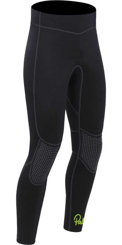 Palm Quantum 3mm Flatlock Neoprenanzug Trousers Black