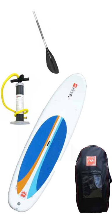 Red Inflatable Sizes Sup Red Paddle Co Red Air Inflatable SUP 10'6 Ride Carry Bag,Pump & Paddle ...