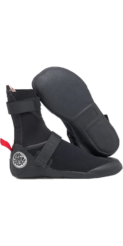 Rip Curl Flashbomb 5mm Botte En Néoprène à Bout Rond