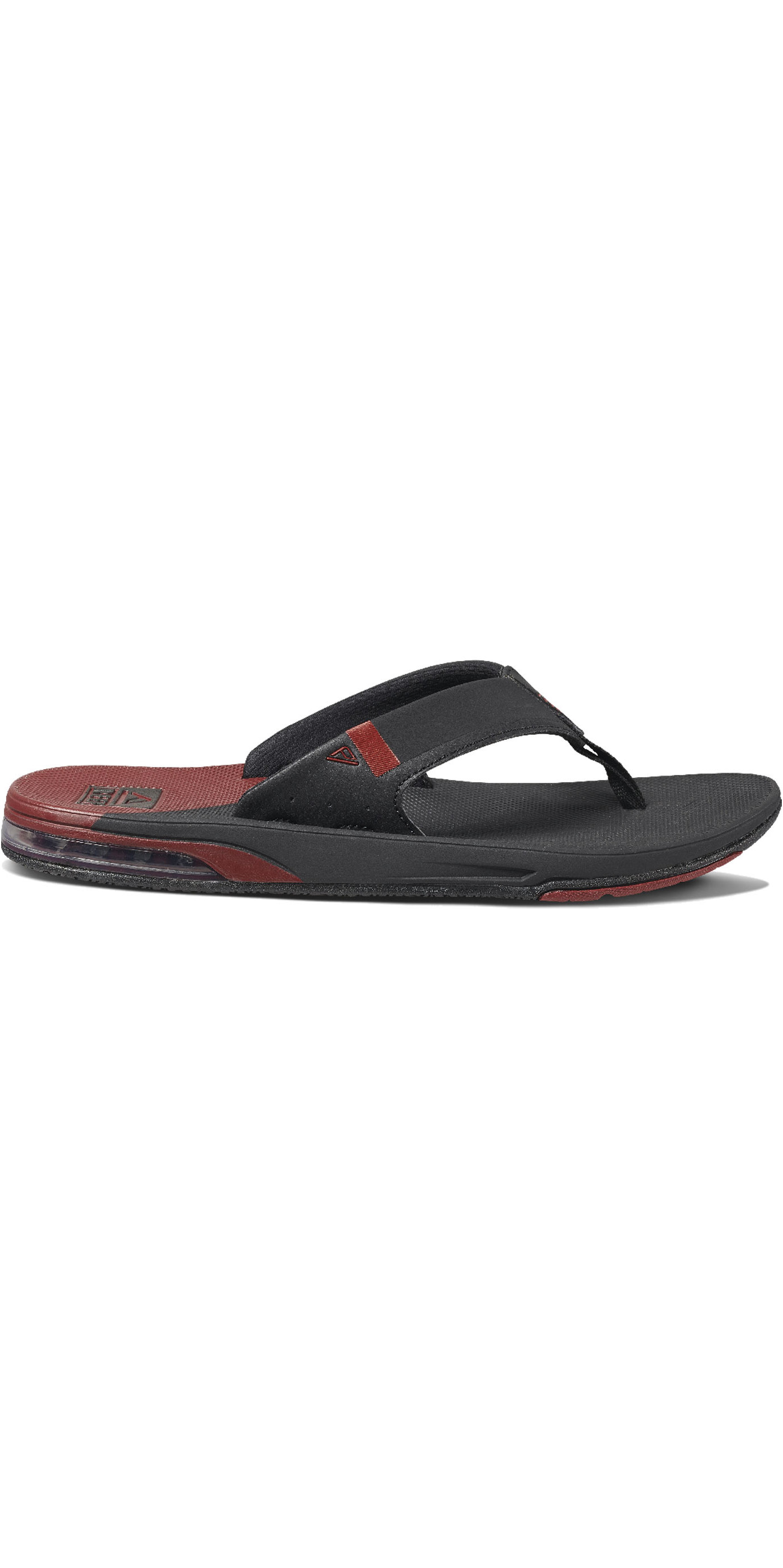 reef fanning low flip flops