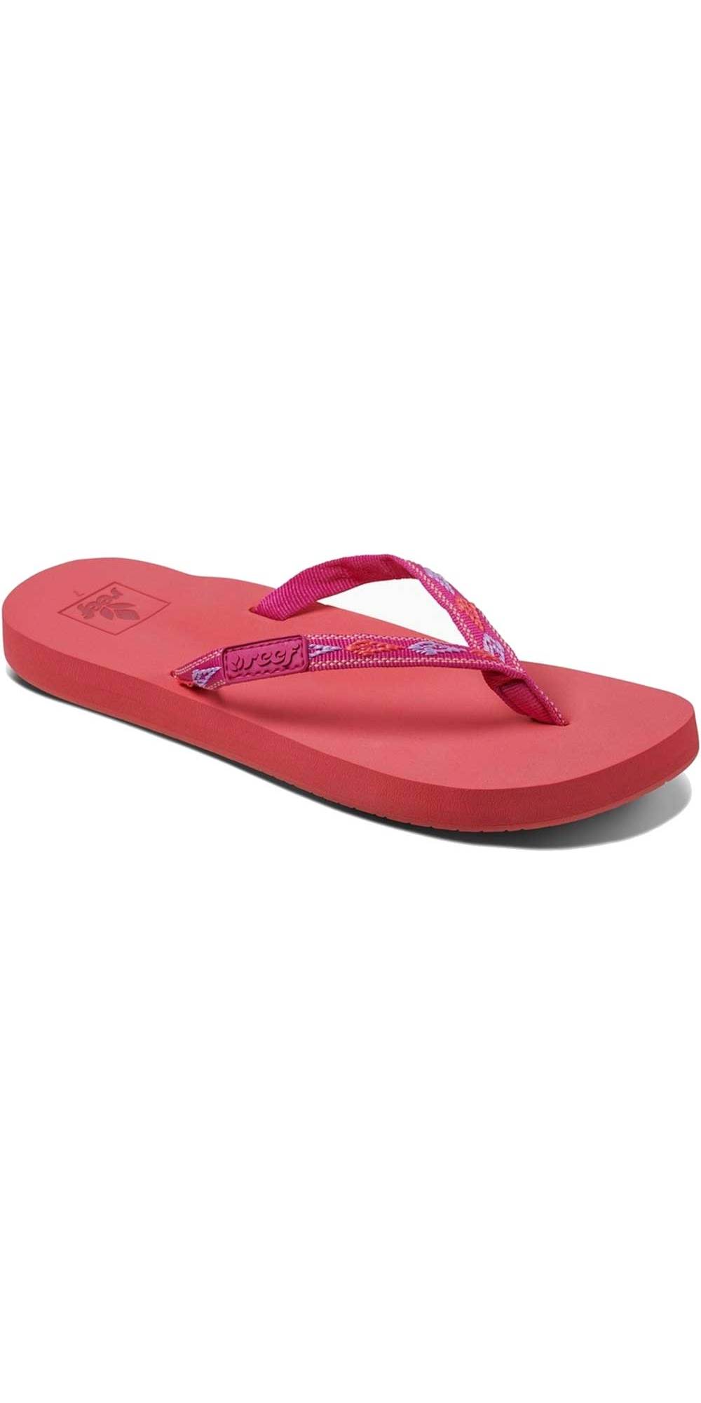 Reef Ginger Flip Flops Uk Reef Womens Ginger Flip Flops Tropical