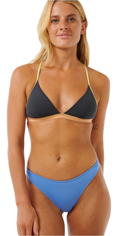 Rip Curl Womens Mirage Ultimate Neoprene Skimpy Coverage Bikini Bottom