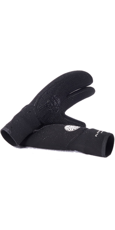 Rip Curl Flashbomb 5/3mm 3 Finger Gloves