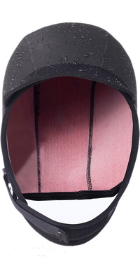 2026 Rip Curl Flashbomb 3mm Neoprene Cap WHOYHM - Black