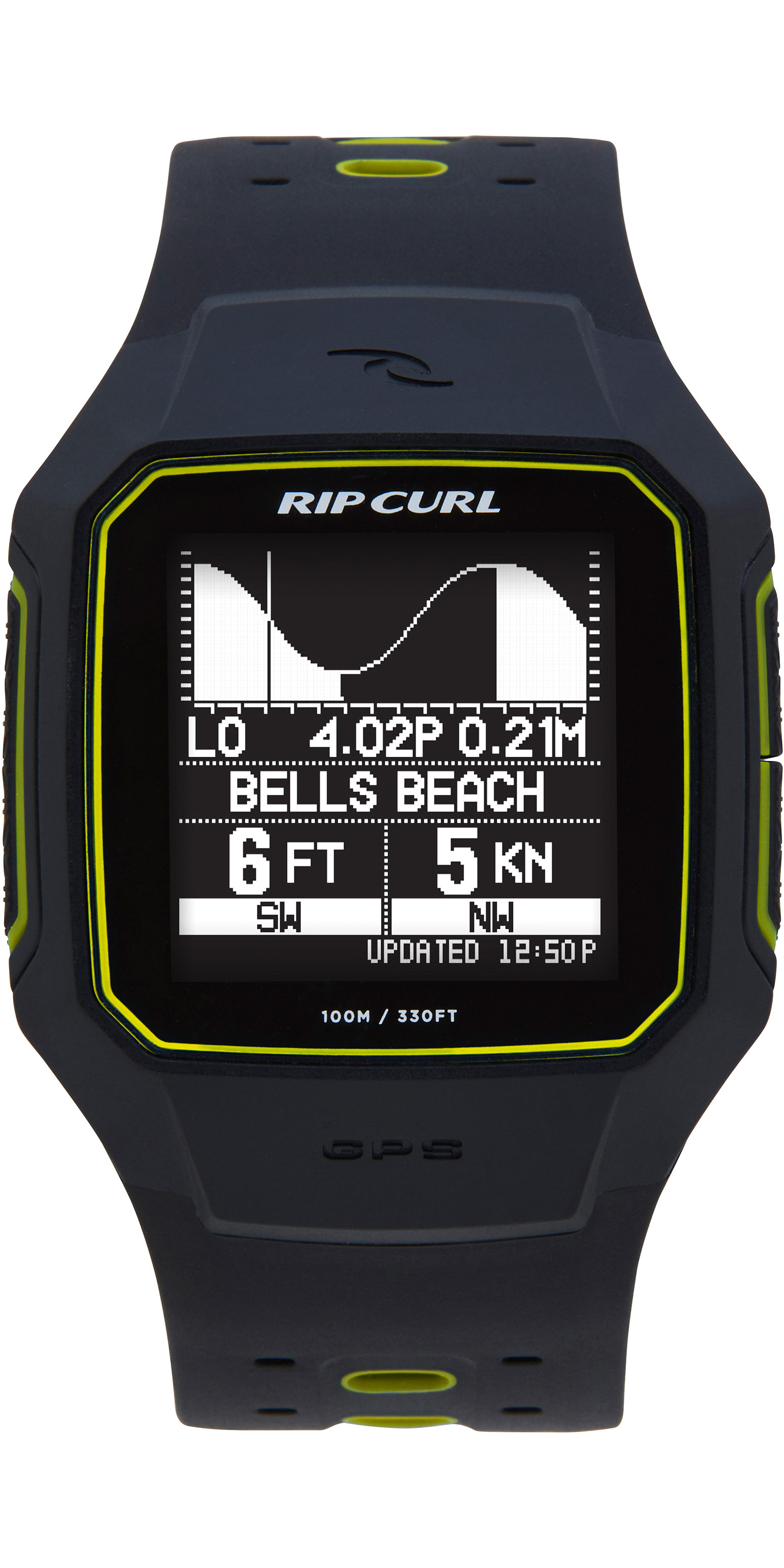 rip curl surf gps