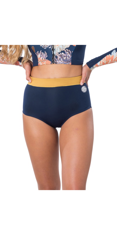 Rip Curl Womens Searchers High Waisted 1mm Neoprene Shorts