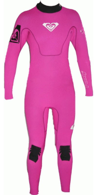 Roxy Cell Shy Girl 3/2mm Ladies Steamer Wetsuit Size 14 Only