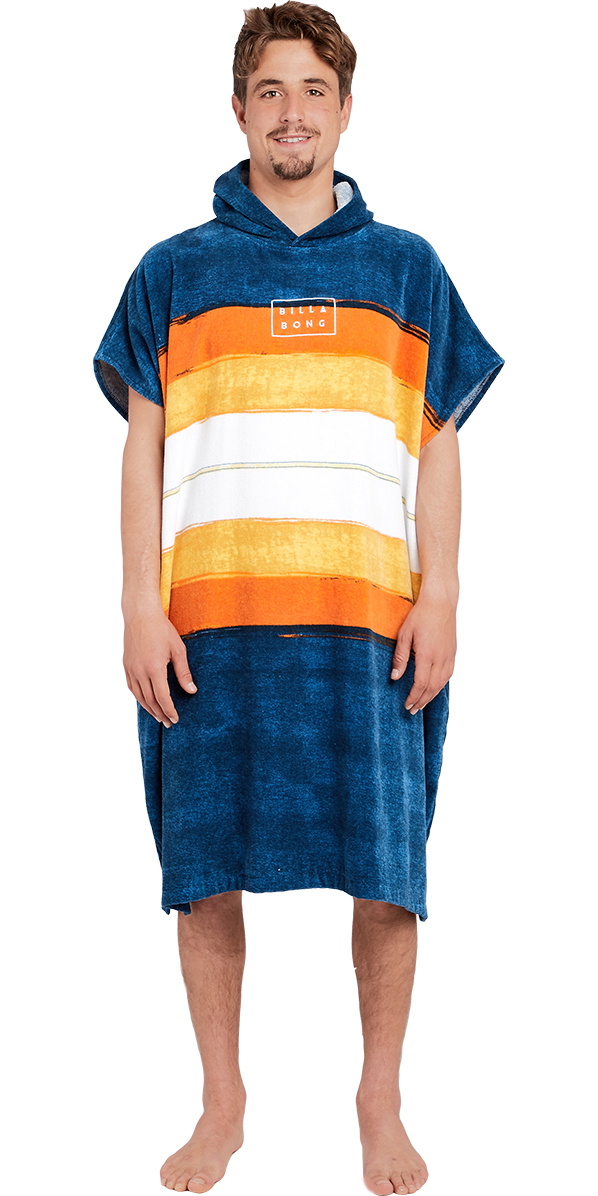 billabong hooded towel