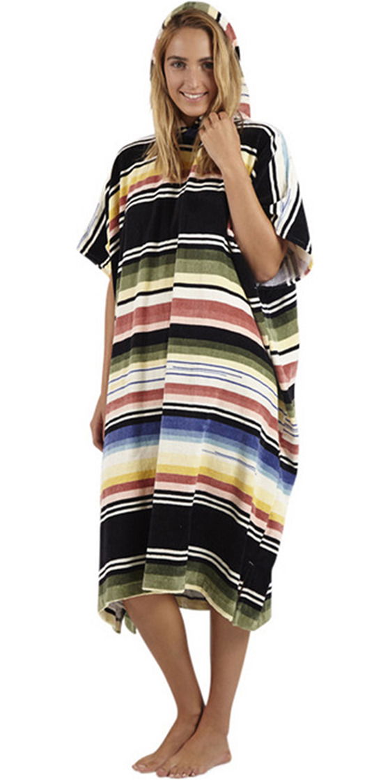 billabong towel poncho