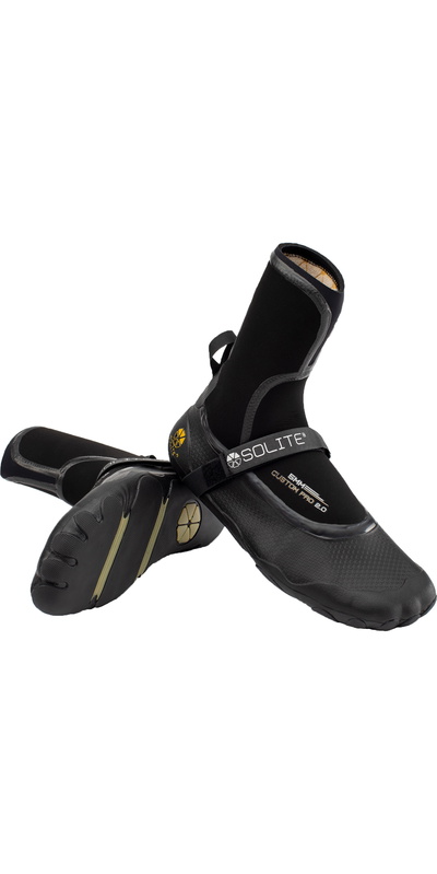 Solite Custom Pro 2.0 5mm Neopren Støvler