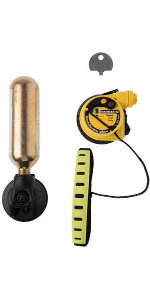 2026 Spinlock Vito Hammar 170n Chaleco Salvavidas Kit De Rearme Dwrah170