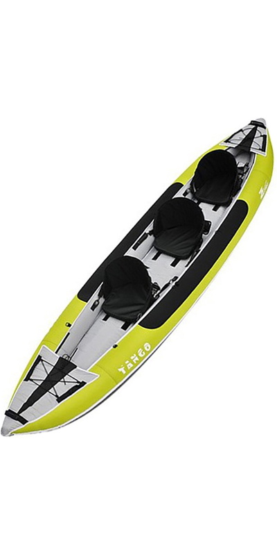 Z-Pro Tango 3 Places Kayak Gonflable Vert