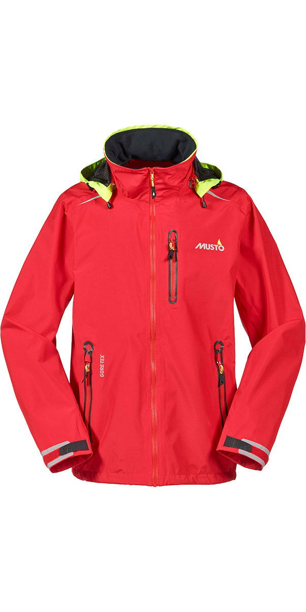 musto solent gtx jacket