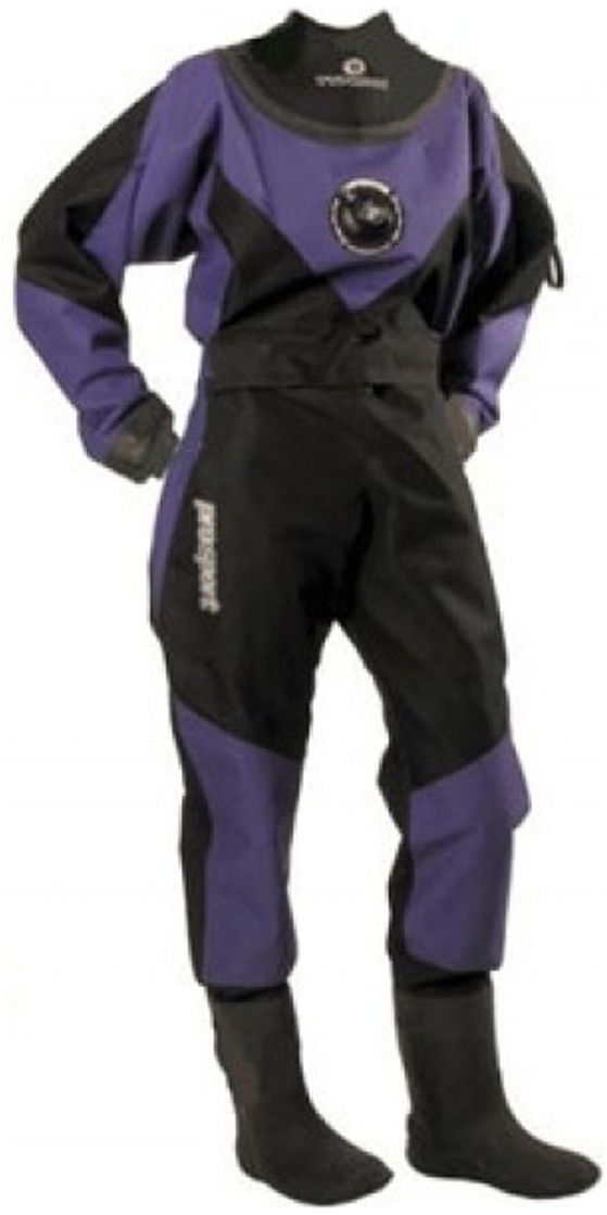 ladies typhoon drysuit