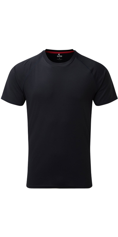 Gill Mens UV Tec Tee Navy
