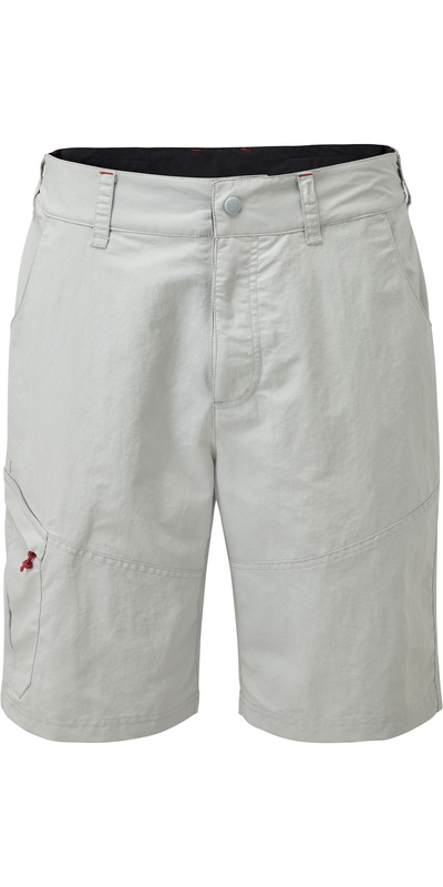 Gill Mens UV Tec Shorts Silver