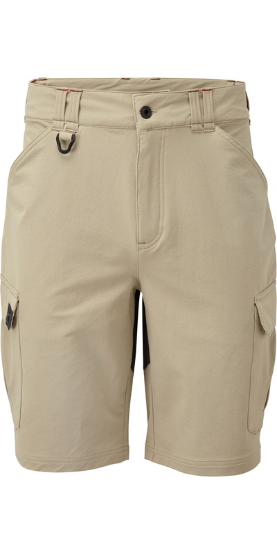 Gill Pantaloncini Uv Tec Pro Kaki