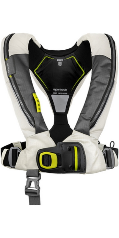 Spinlock Deckvest 6d 170n Chaleco Salvavidas Con Sistema Hrs