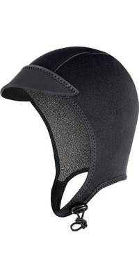 2026 Xcel 2mm Axis Surf Cap AT082540 - Black