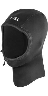 2026 Xcel Axis 2mm Wetsuit Hood XW21AN082819 - Black