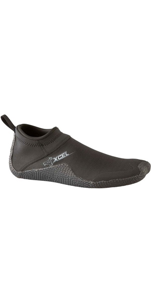 2026 Xcel Reef Andador 1mm Zapatillas De Neopreno AN018813 - Black
