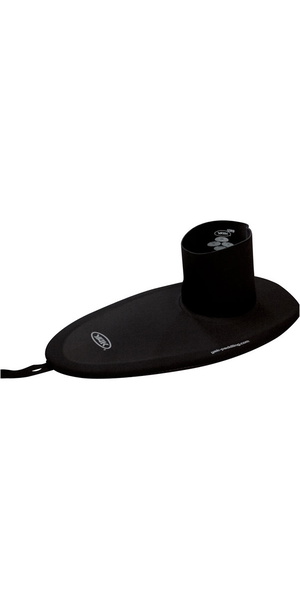 Kayak Yak 2026 Con Cubierta De Zinc Y Deck Para Llave 5202, Black