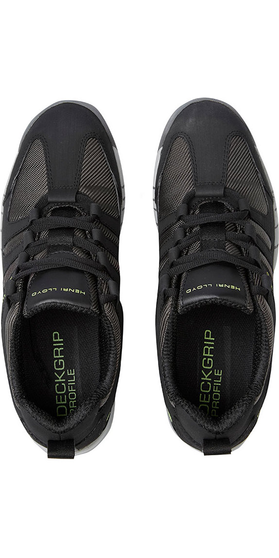 henri lloyd deck trainers