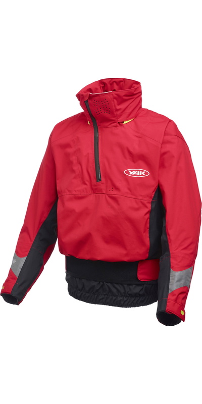 Yak Apollo Kayak Touring Cag Red