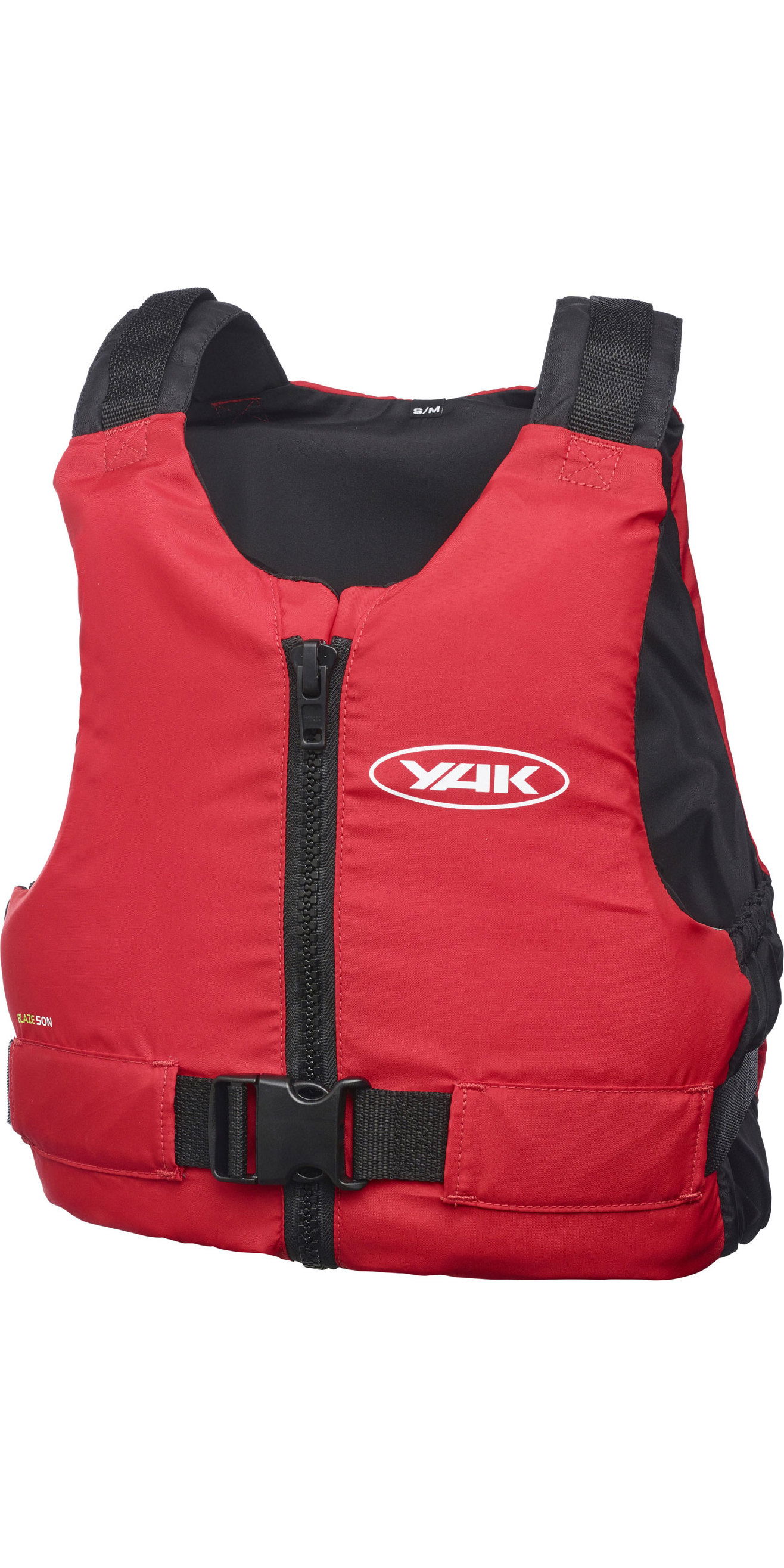 2020 Yak Blaze Kayak 50N Buoyancy Aid Red 3712 Accessories Life