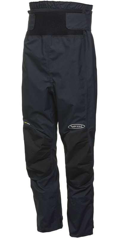 Yak Chinook Kayak Dry Trousers Black